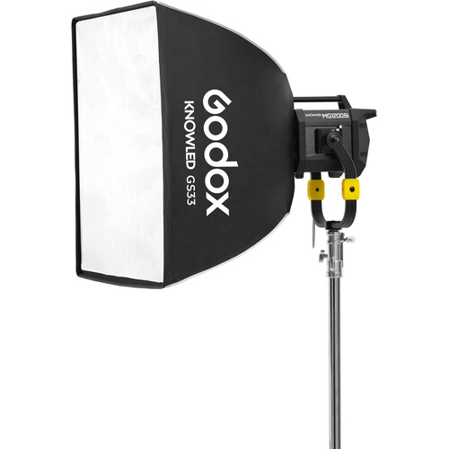 Godox GS33 Softbox za KNOWLED MG1200Bi Bi-Color LED Light (90x90cm) - 2